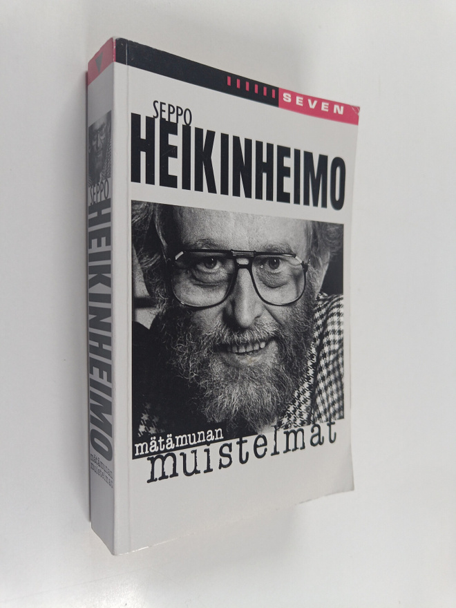 Seppo Heikinheimo : Mätämunan muistelmat