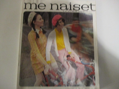 ME NAISET 20 1968