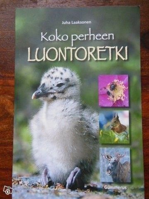 Juha Laaksonen: Koko perheen luontoretki