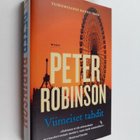 Peter Robinson : Viimeiset tahdit - pikkukuva 1