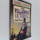 Terry Deary : The villanious victorians - pikkukuva 1