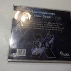 EERO KOIVISTOINEN MUSIC SOCIETY - X-RAY CD NIMMARILLA - pikkukuva 2