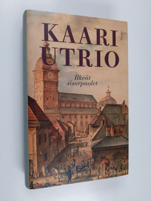 Kaari Utrio : Ilkeät sisarpuolet