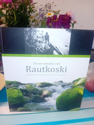 Raninen : Suvun nimeksi tuli Rautkoski ( SIS POSTIKULU )