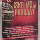 ISKELMÄN PARHAAT KARAOKEHITIT (DVD), 20 hittiä - pikkukuva 1