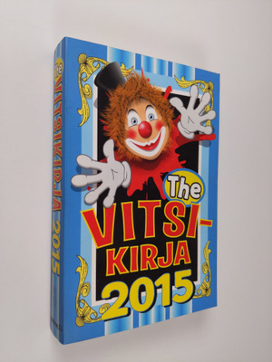 Joachim Readme : The Vitsikirja 2015 - Vitsikirja 2015