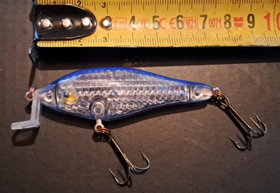 Kuusamo variant shad!