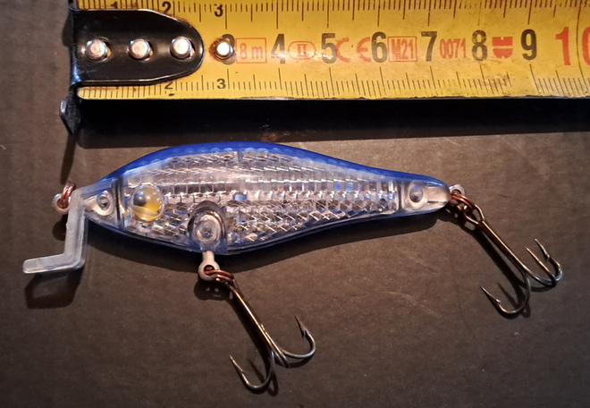 Kuusamo variant shad!