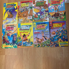 Urho epäonnensoturi 1-2/1984, 1-6/1985 - pikkukuva 1
