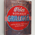 Jamie Purviance : Weber herkkuja grillistä : Uutta potkua... - pikkukuva 1