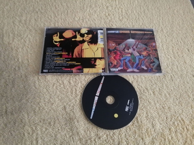 CAMP LO - Uptown Saturday Night CD