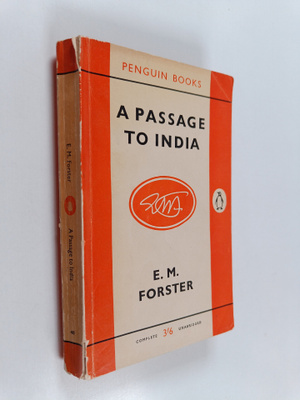 E.M. Forster : A passage to India