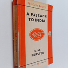 E.M. Forster : A passage to India - pikkukuva 1
