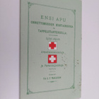 Ensi apu onnettomuuden kohtauksissa ja tappelutantereella... - pikkukuva 1