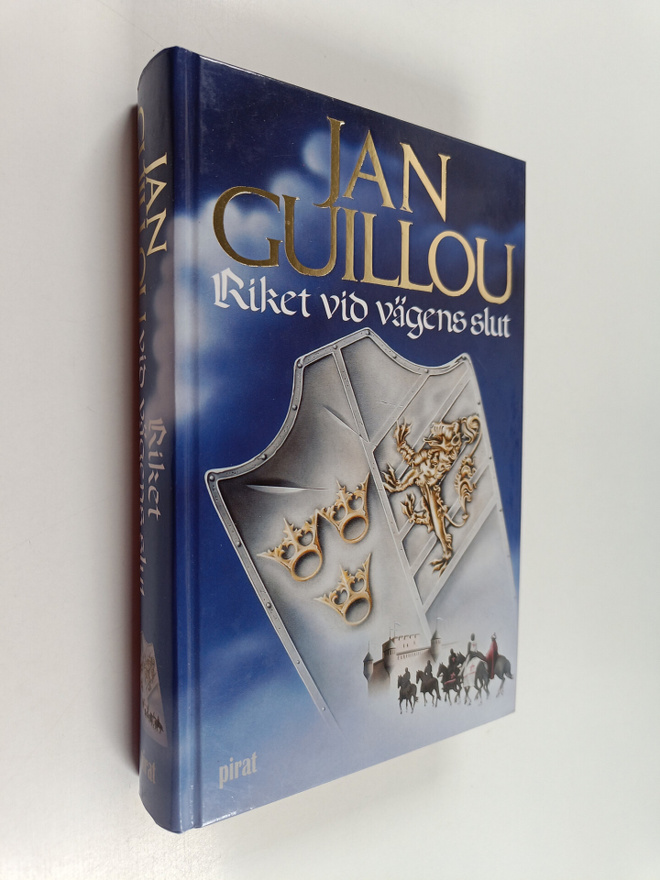Jan Guillou : Riket vid vägens slut