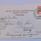 VANHA Postikortti Virrat 1902 - pikkukuva 2