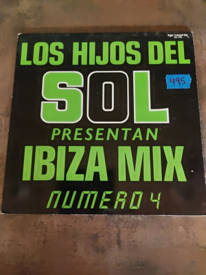 Los Hijos Del Sol - Ibiza Mix Numero 4