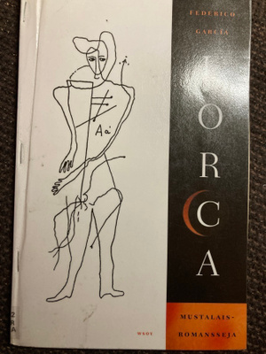 LORCA: MUSTALAISROMANSSEJA