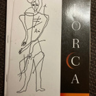 LORCA: MUSTALAISROMANSSEJA - pikkukuva 1