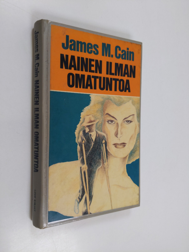 James M. Cain : Nainen ilman omatuntoa