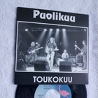 Puolikuu – Toukokuu / Yksinäinen juna 7" single - pikkukuva 1