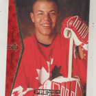 94-95 Ud SP Jarome Iginla RC - pikkukuva 1