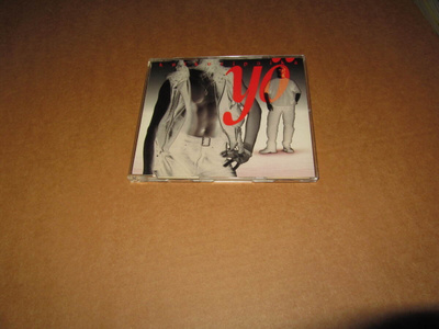 YÖ CD Kulkuripoika+1 v.1999 UUSI