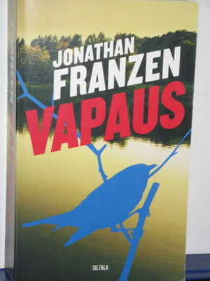 Jonathan Franzen : VAPAUS