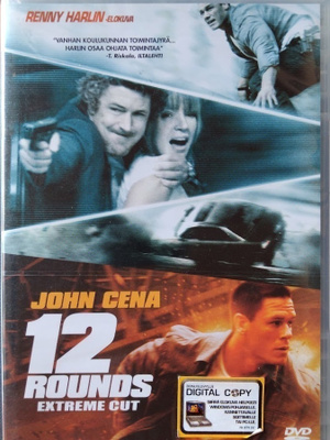 12 rounds - extreme cut