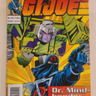 GI Joe #4 1994 - pikkukuva 2