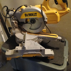 DeWalt katkaisu ja jiirisirkkeli DWS777-QS - pikkukuva 1