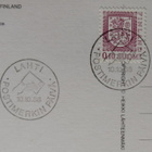 Erik.leima_Postimerkin päivä 1988, Lahti - pikkukuva 2