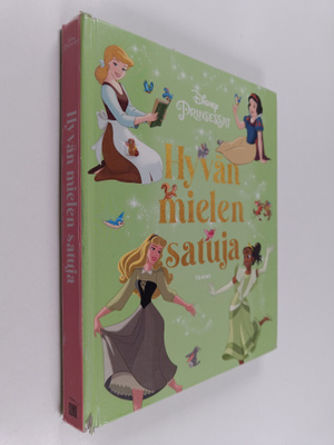 Hyvän mielen satuja