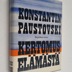 Konstantin Paustovski : Kertomus elämästä 2 : Rajuilma no... - pikkukuva 1
