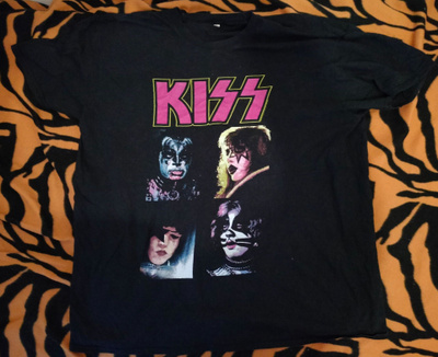 Kiss : Alive II - paita