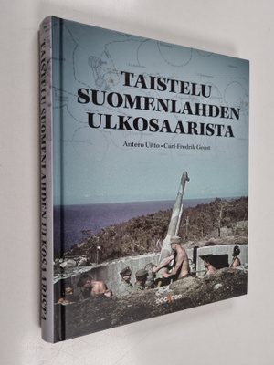 Antero Uitto : Taistelu Suomenlahden ulkosaarista