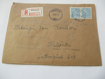 1955 Niinisalo R kuori