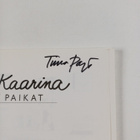 Sari Luhtanen : Maisa & Kaarina Piukat paikat (signeerattu) - pikkukuva 3