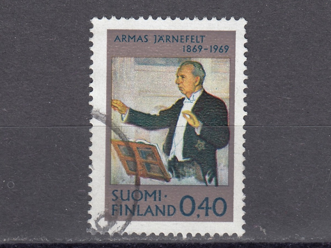 1969 Lape 661 Armas Järnefelt