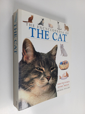 Michael Pollard : Encyclopaedia of Cats