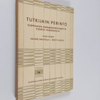 Jouko ym. (toim.) Hautala : Tutkijain perintö : suomalais... - pikkukuva 1