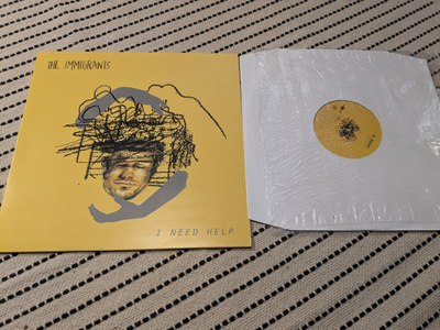 The Immigrants - I Need Help (AR005)