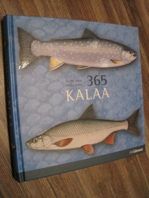 365 kalaa / kirjoittanut Antal Vida