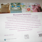 Kauniit käsityöt ompele neulo virkkaa kirjo kudo - pikkukuva 5