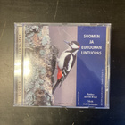 Suomen ja Euroopan lintuopas CD - pikkukuva 1