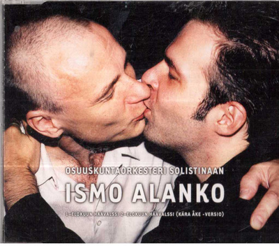CDS ISMO ALANKO OSUUSKUNTAORKESTERI