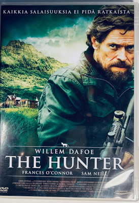 Willem Dafoe - The Hunter