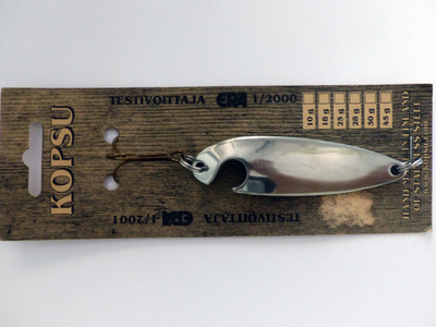 KOPSU "pullonavaaja" 9cm, 25g