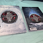 Sonata Arctica – Live in Finland (2DVD+2CD, digibook, 2011) - pikkukuva 1