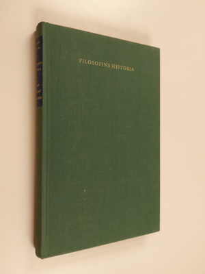 Anders Wedberg : Filosofins historia : nyara tiden till r...
